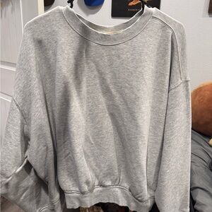 Universal Thread Gray Sweatshirt
